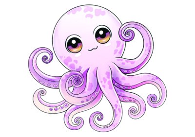 OCTOPUS DOUBLE SKIN BQF