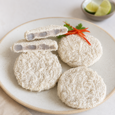 TÔM CẮT LÁT CHIÊN ĐÔNG LẠNH (EBIKATSU)